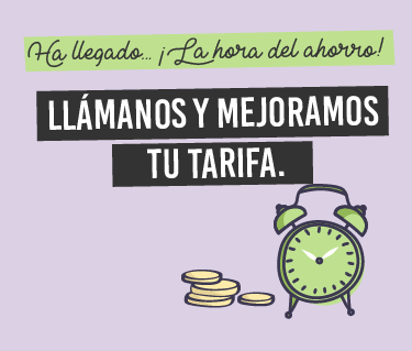 Tarifas telefonía móvil