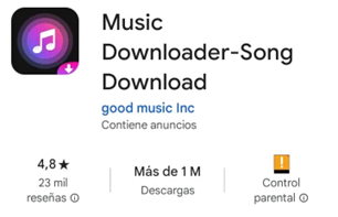 descargar música gratis en tu móvil