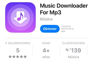 descargar música gratis en tu móvil