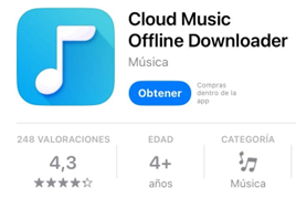 descargar música gratis en tu móvil