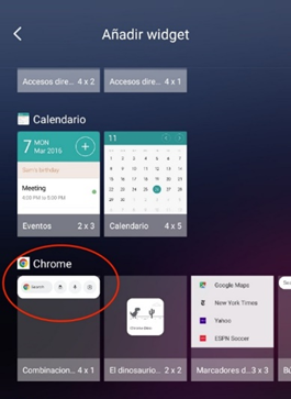 Acceso Directo Incógnito Chrome