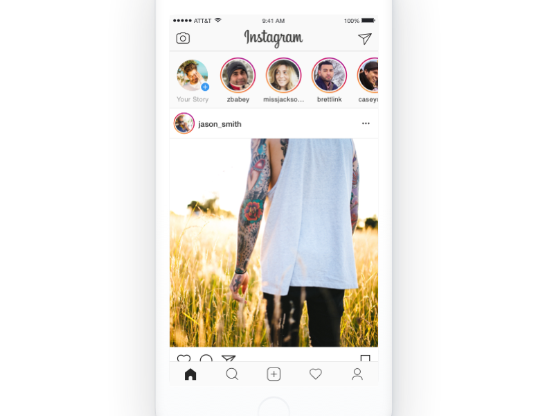 Instagram stories anonymously 