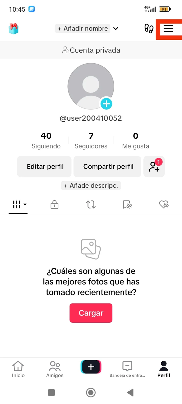 How to view TikTok view history 