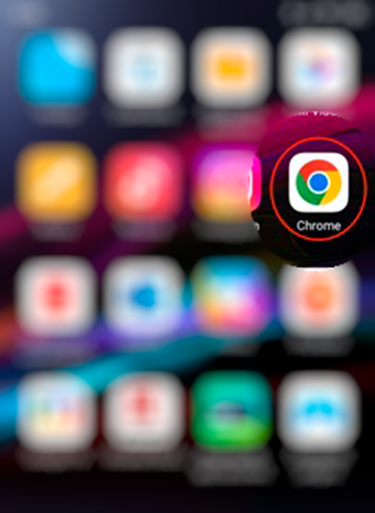 How to navigate incognito mode from an android 