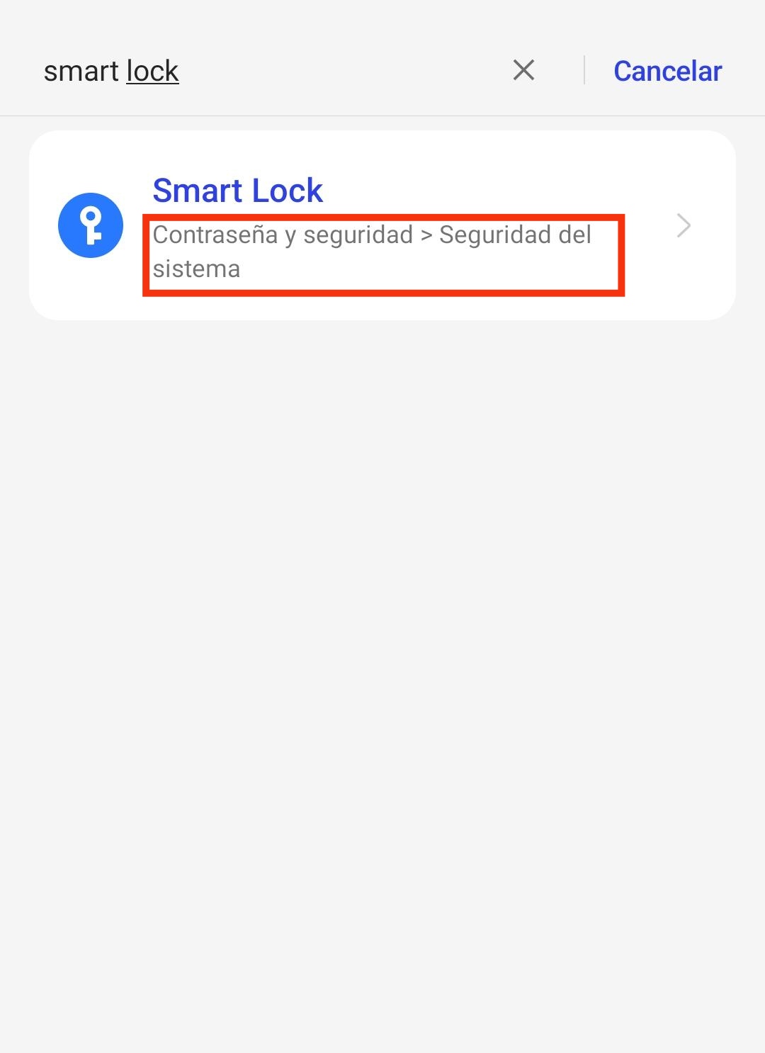 Cómo configurar el desbloqueo inteligente del móvil en casa 