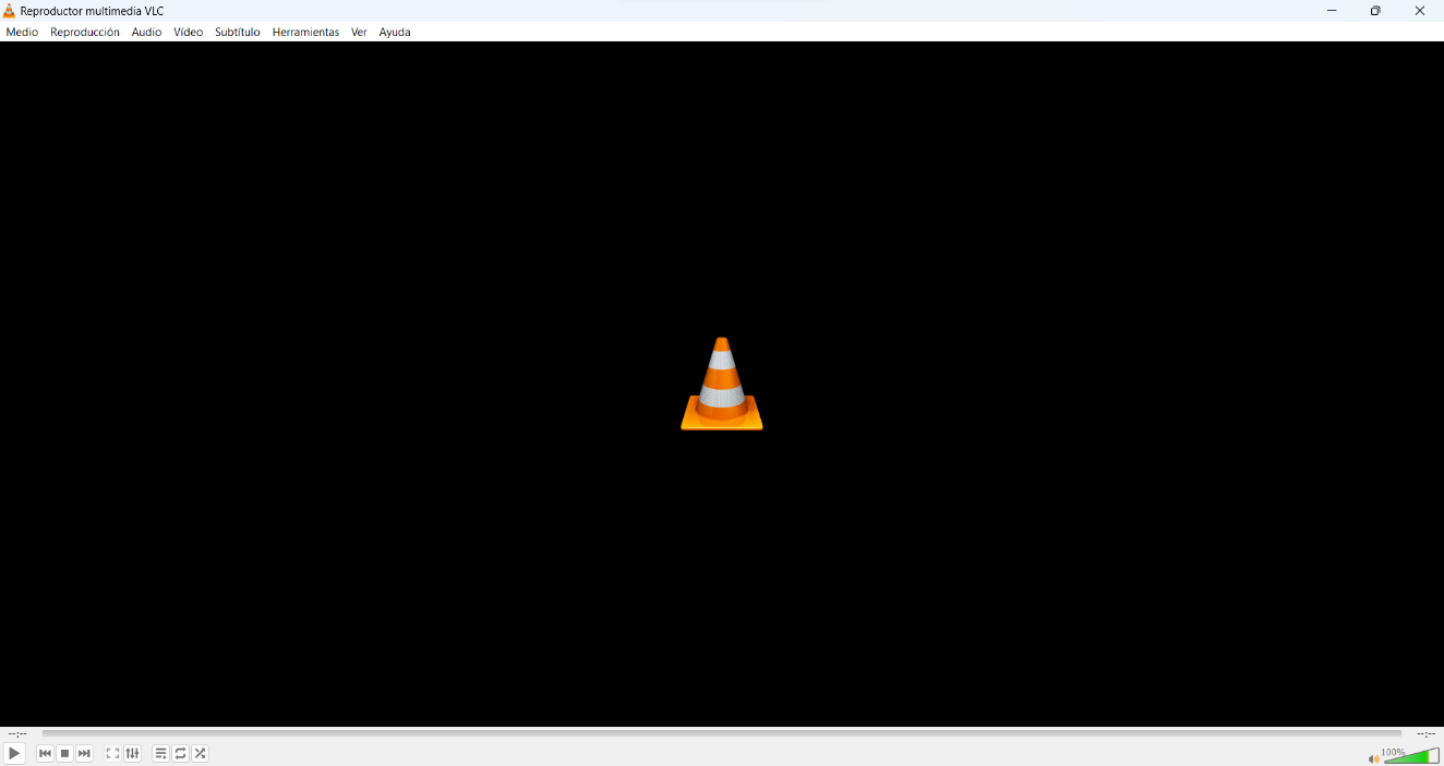 Download videos with Windows applications VLC Media Player