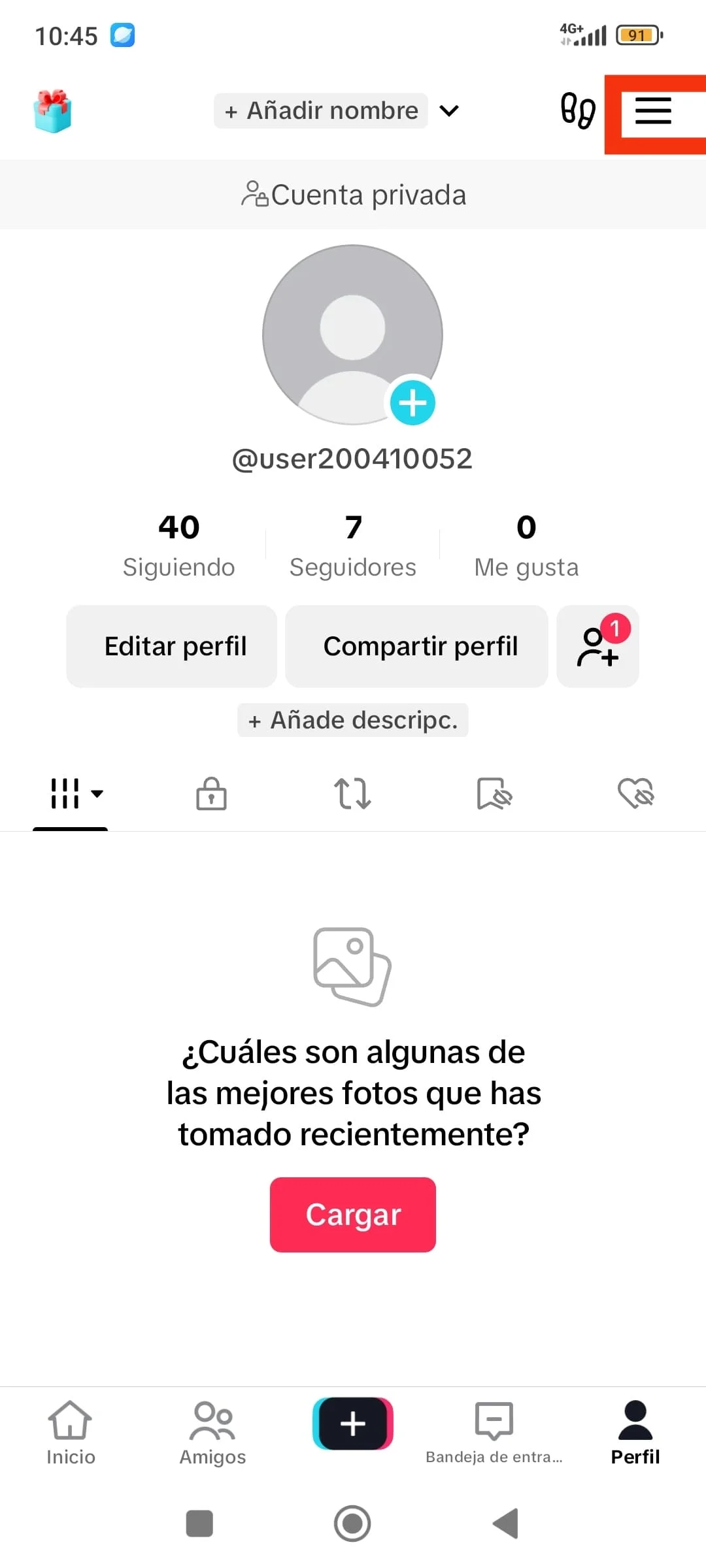 Cómo ver el historial de visualizaciones de TikTok 