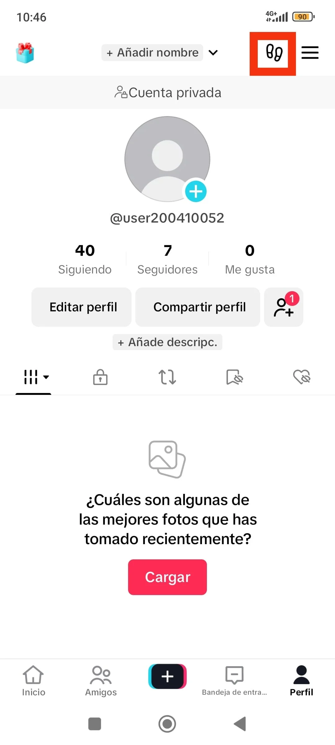 Cómo ver el historial de visualizaciones de TikTok 