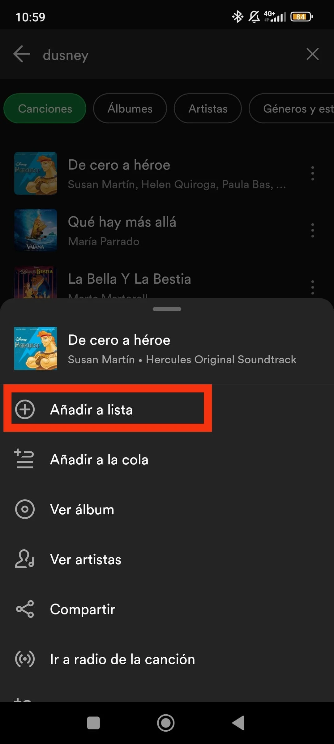  playlist Spotify Premium 