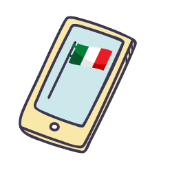 Tarifa movil internacional