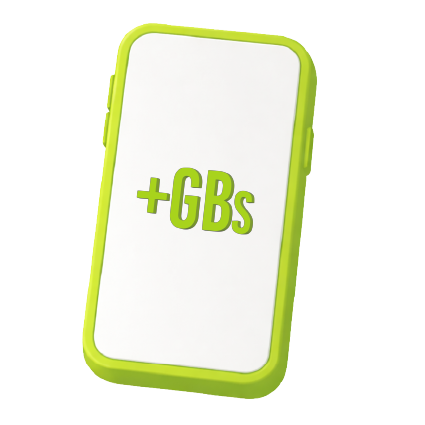 Bono internet movil internacional