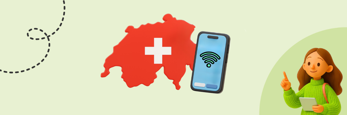 Cómo funciona el roaming en Suiza: cuánto cuesta y qué hacer antes de viajar 