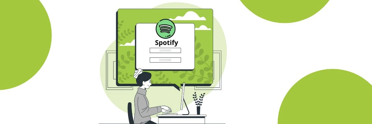 How to change Spotify password