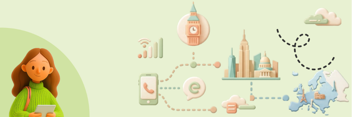 International Calls From Spain: Best SIM for Calling UK/US/EU 