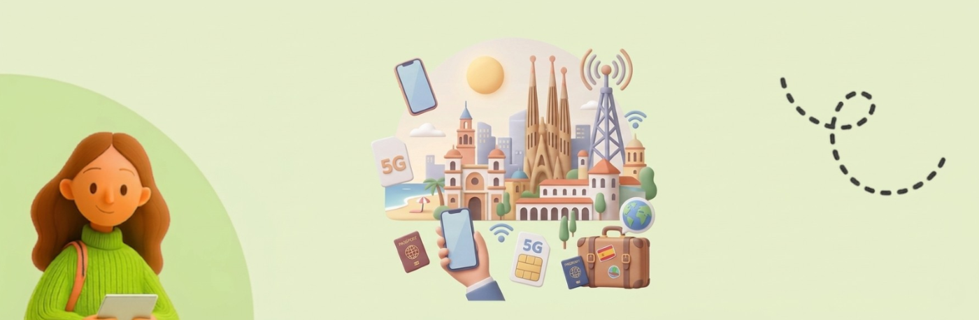 Mobile Phone Deals in Spain: Best Options for Expats (2026)