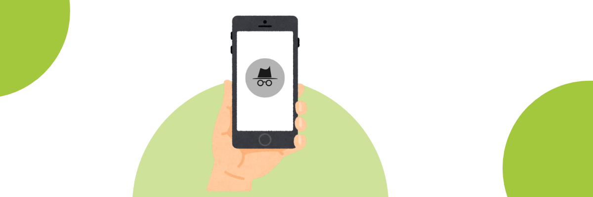 Cómo navegar en modo incognito desde un Android