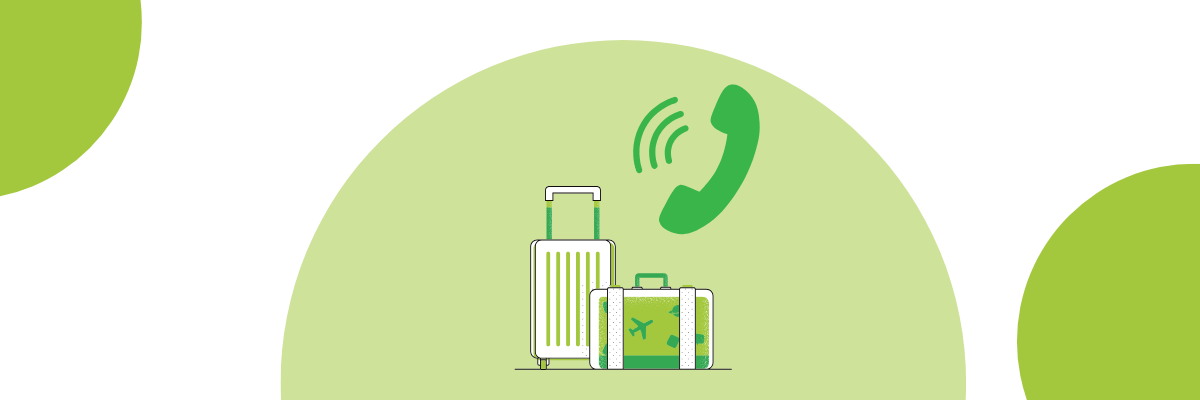 Roaming sin sorpresas: tarifas y llamadas desde cualquier país al mejor precio 